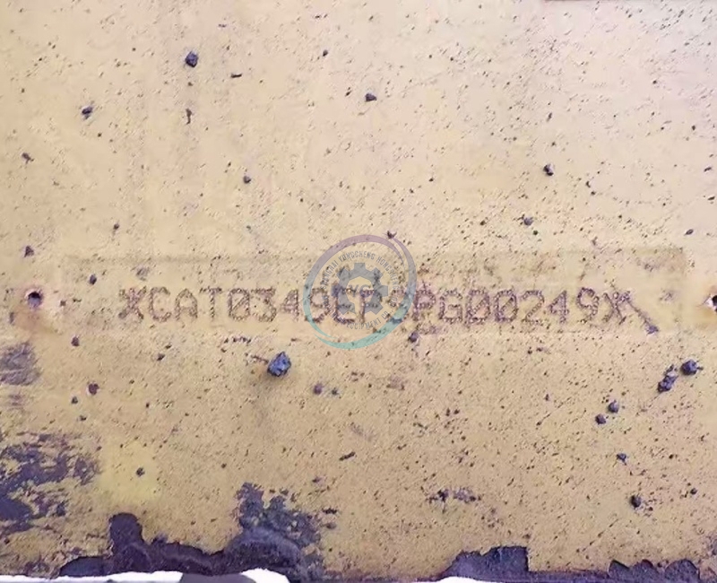 Used Caterpillar 349E Excavator for Sale