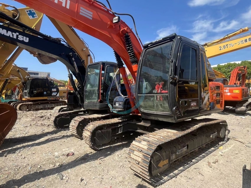 Used Hitachi 120 Excavator for Sale