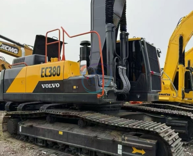 Used Volvo EC380 Excavator for Sale