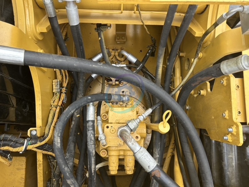 Used Caterpillar 320GC Excavator for Sale
