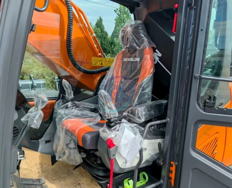Used Doosan DX360LCA Excavator for Sale
