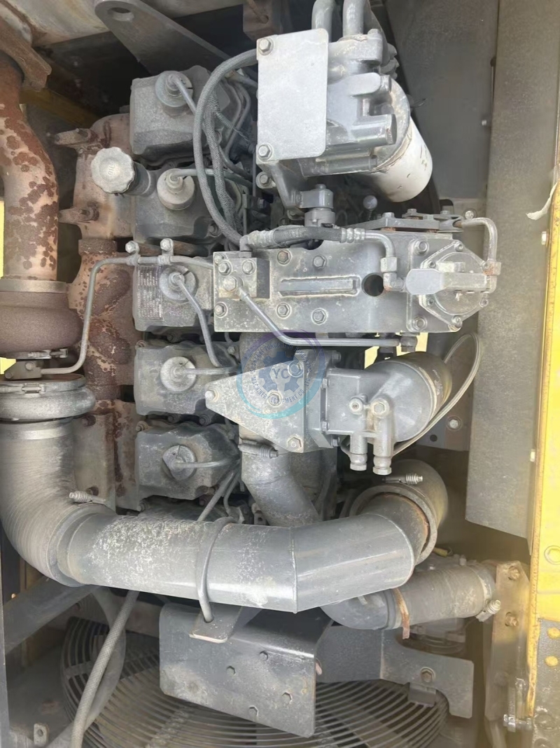 Used Komatsu PC400 Excavator for Sale