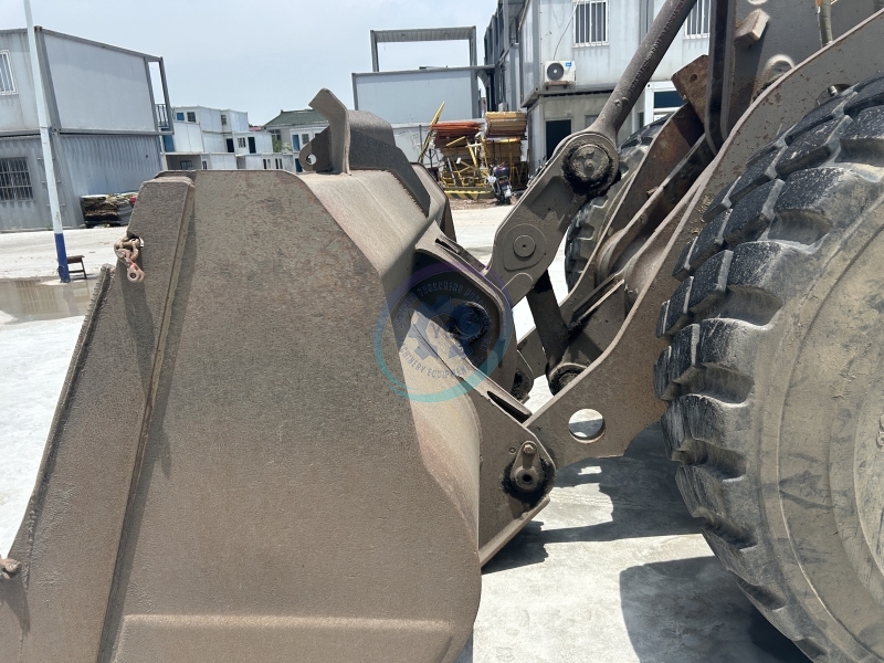 Used Volvo L150E Wheel Loader for Sale