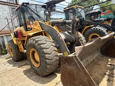 Used Volvo L120G Wheel Loader for Sale