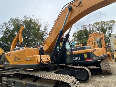Used Hyundai 305LC-9T Excavator for Sale