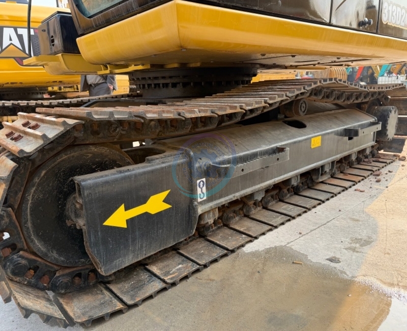 Used Caterpillar 313D2GC Excavator for Sale