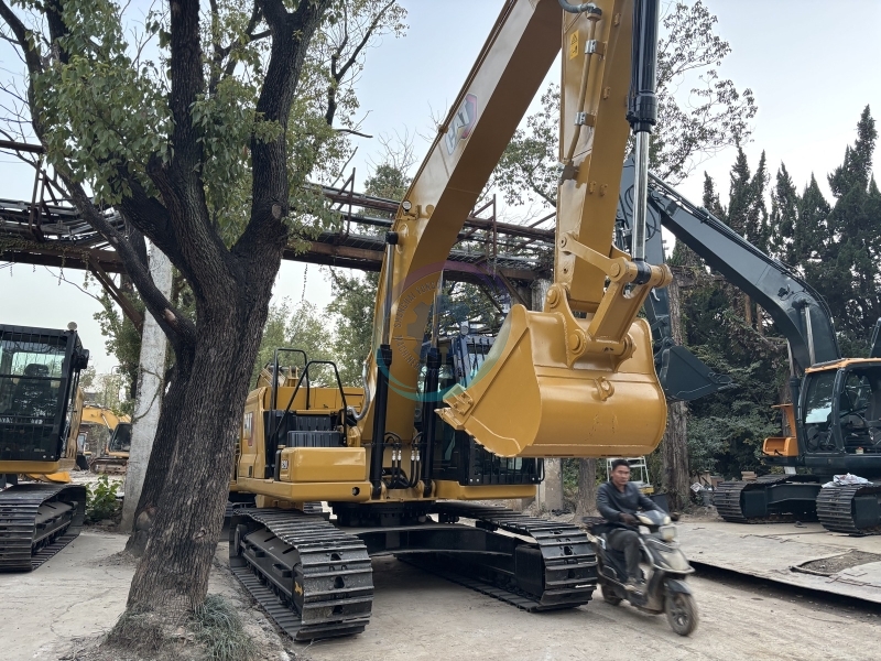 Used Caterpillar 320 Excavator for Sale