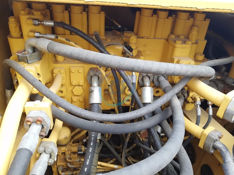 45 Ton Used Caterpillar 345d Crawler Excavator Reasonable Price Cat 345 d Heavy Machinery 345dl