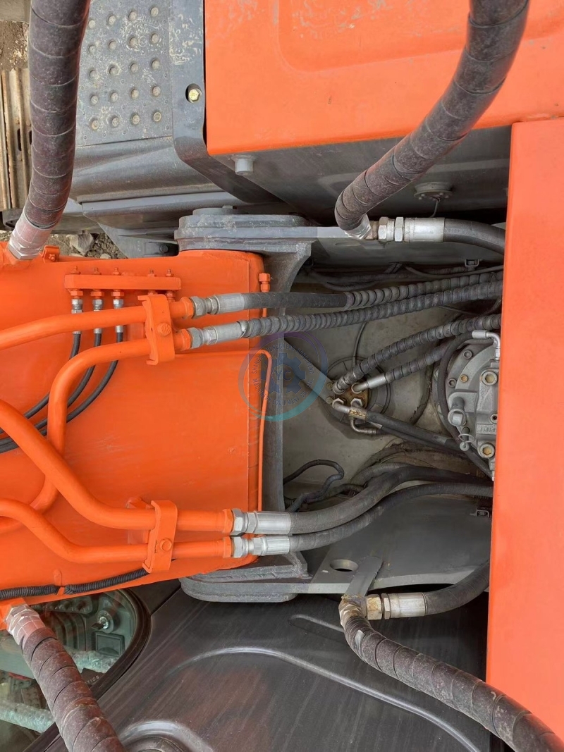 Used Hitachi ZX200 Excavator for Sale