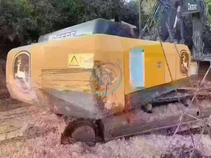 Used John Deere 360 Excavator for Sale