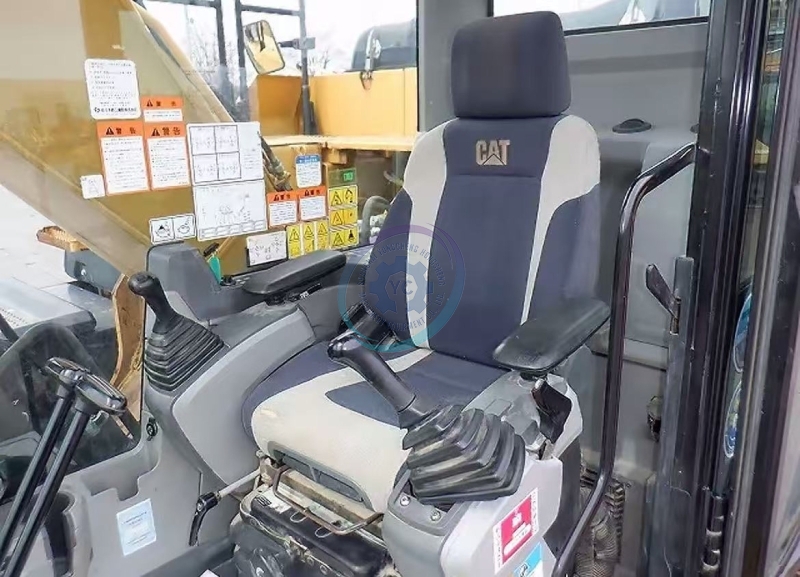 Used Caterpillar 320E Excavator for Sale