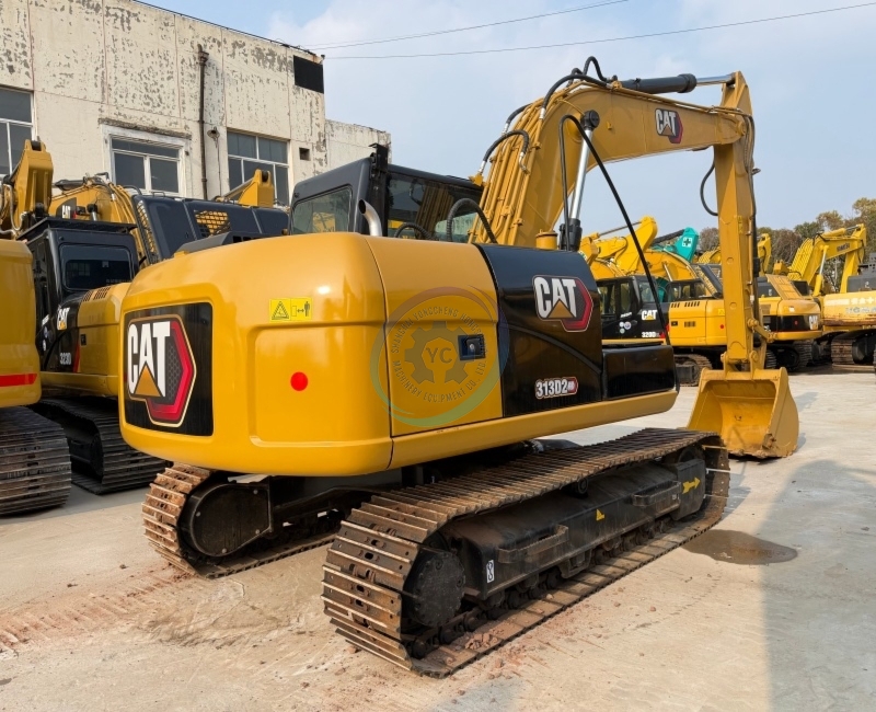 Used Caterpillar 313D2GC Excavator for Sale