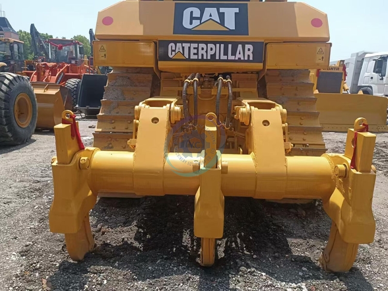 Heavy Duty Caterpillar Bulldozer Cat D8r Used Dozer for Mining Work
