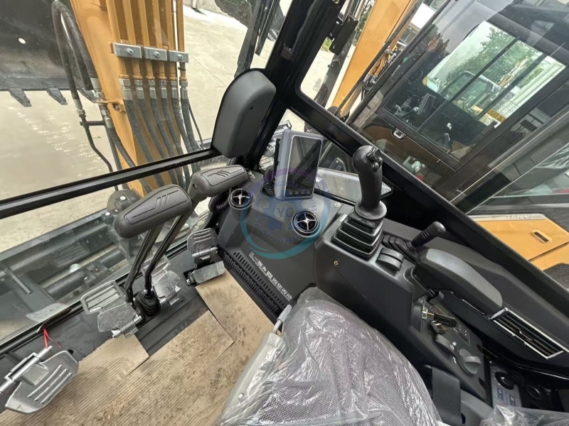 Used SANY SY35U Mini Excavator for Sale
