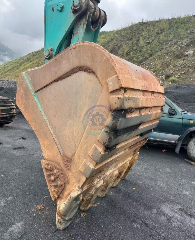 Used Kobelco SK390LC-12 Excavator for Sale