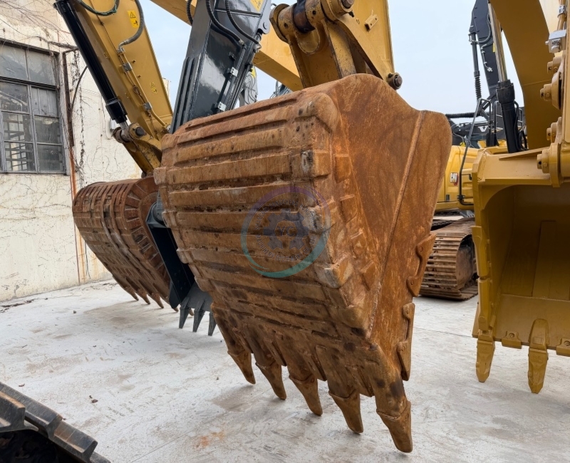 Used Caterpillar 336FL Excavator for Sale