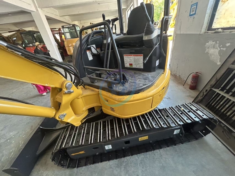Used Komatsu PC35 Mini Excavator for Sale