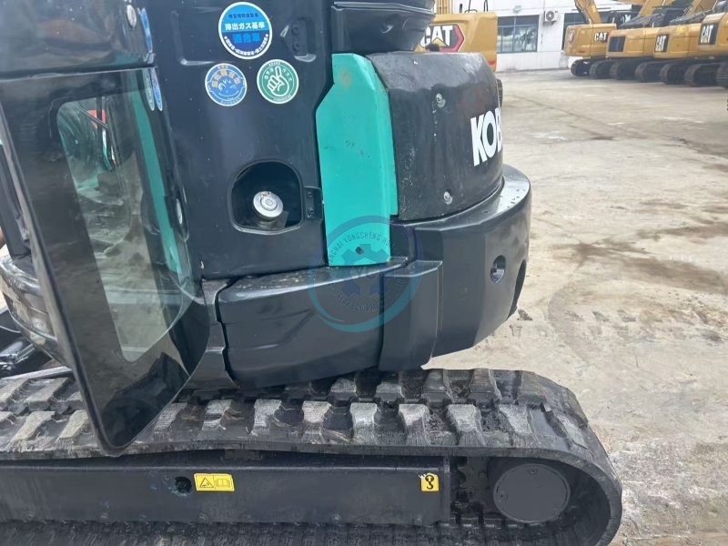 Used Kobelco 50 Mini Excavator for Sale