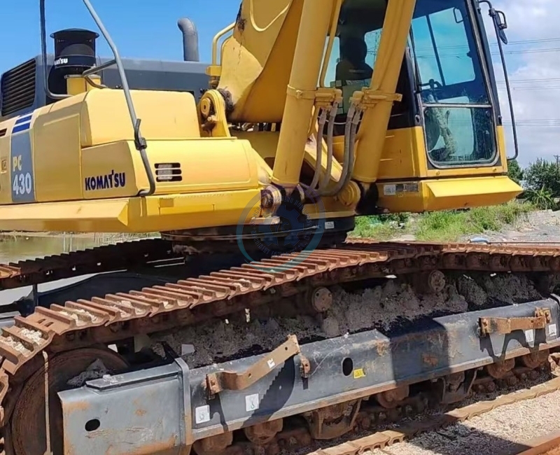 Used Komatsu PC430 Excavator for Sale