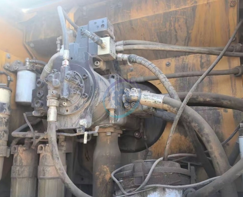 Used SANY 650 Excavator for Sale