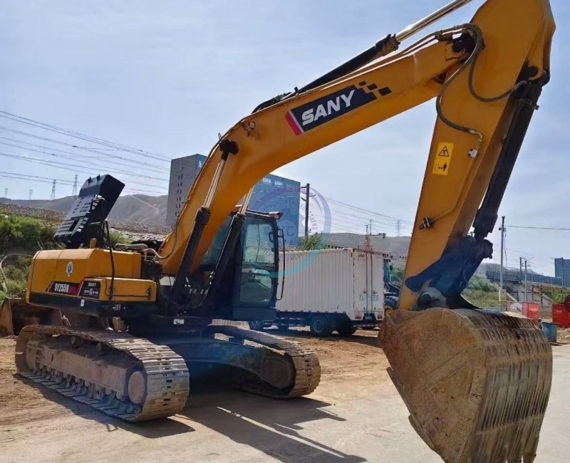 Used SANY 255H Excavator for Sale