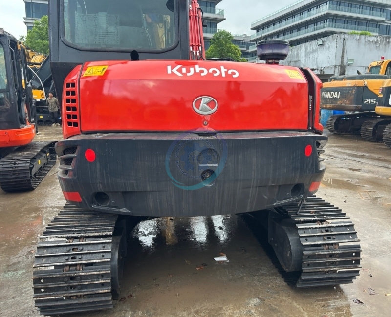 Used Kubota 080 Mini Excavator for Sale