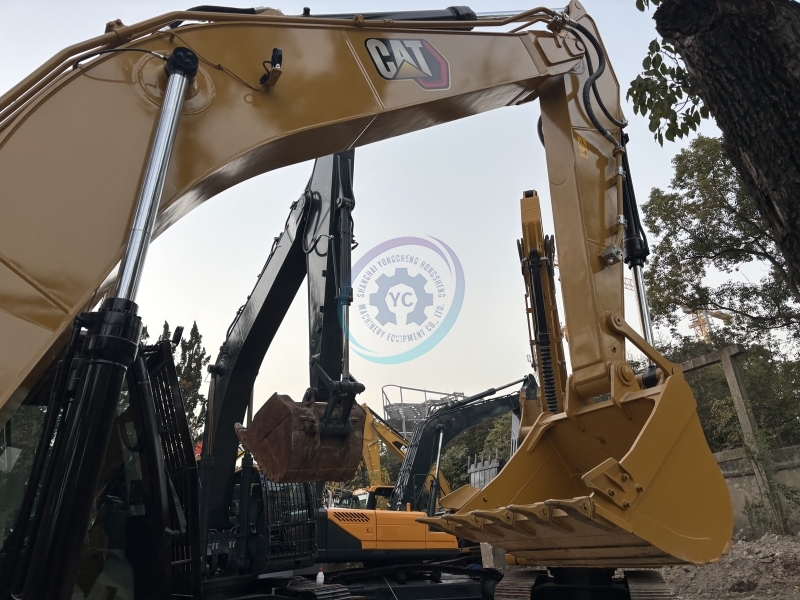 Used Caterpillar 320 Excavator for Sale