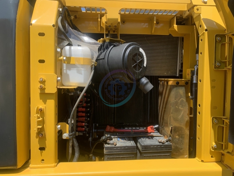 Used Original Komatsu PC130-8 Crawler Excavator 13ton Japan Made with Core Engine Second-Hand Komatsu  PC130-8