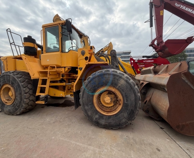 Used Volvo L150E Wheel Loader for Sale