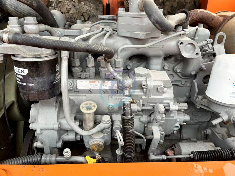 Little Working Hours Used Hitachi Zx70 Excavator Japan Original Used Mini Hitachi Zx70 Excavator