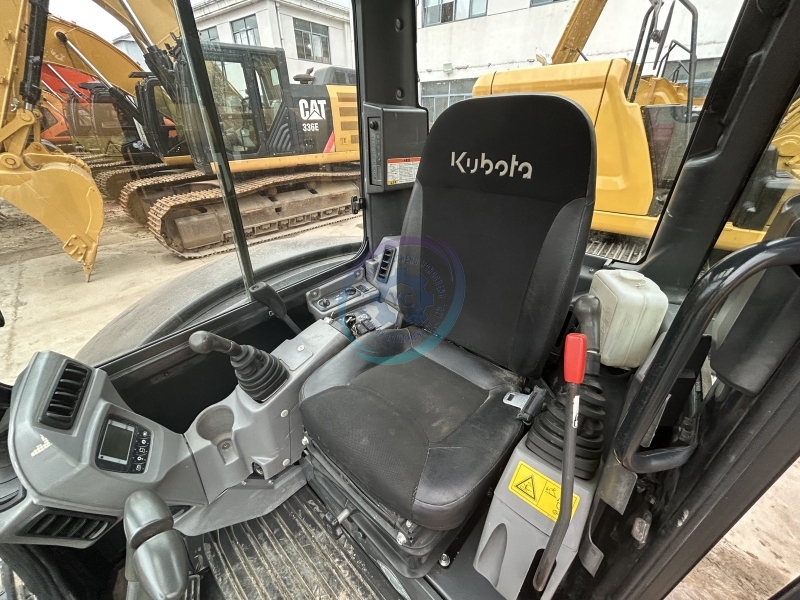 Used Kubota KX057 Mini Excavator for Sale