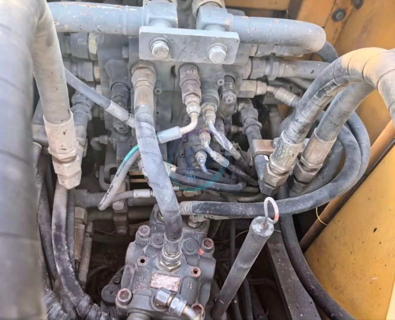 Used Volvo EW145B Excavator for Sale