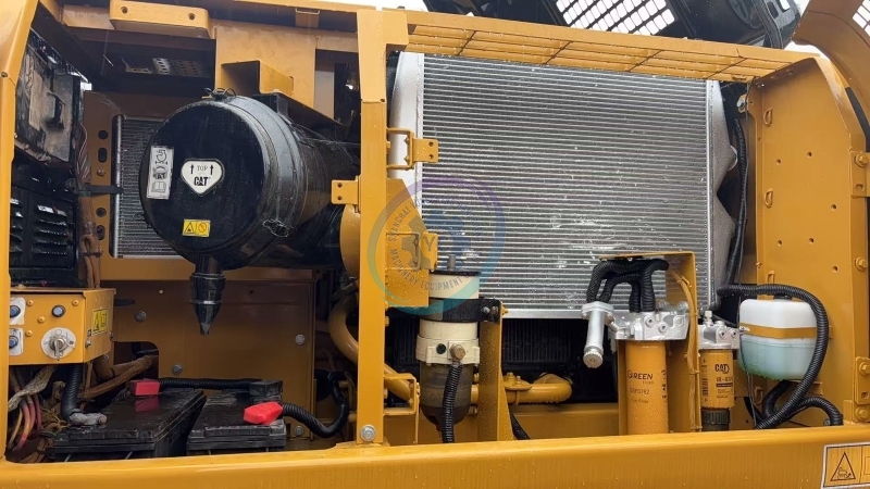 Used Caterpillar 325D2L Excavator for Sale