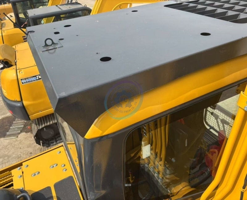 Used Komatsu PC160 Excavator for Sale