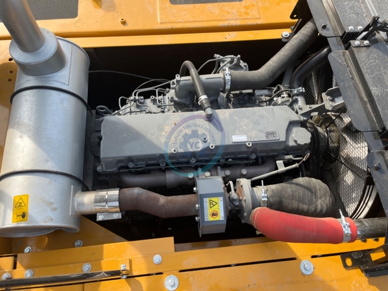 Used SANY 365 Excavator for Sale
