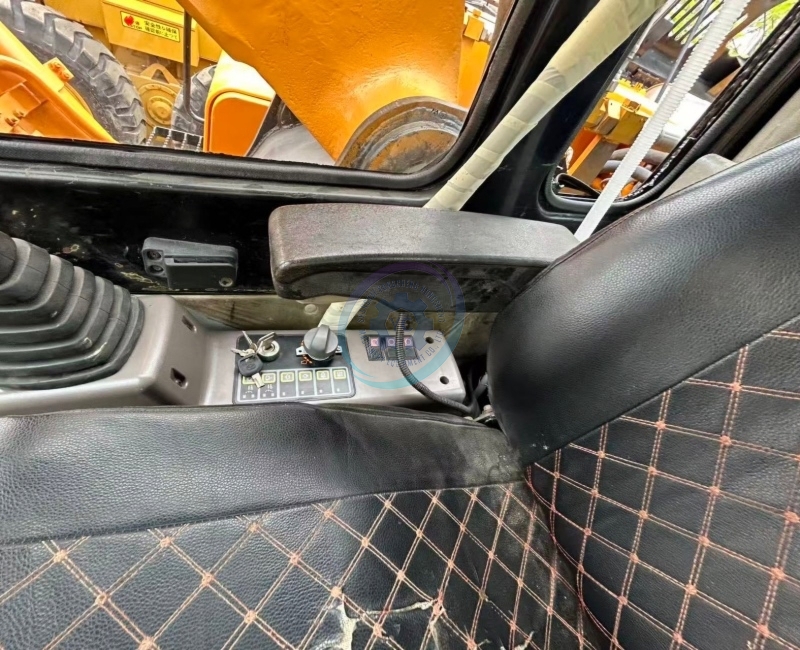 Used Hyundai 305LC-7 Excavator for Sale