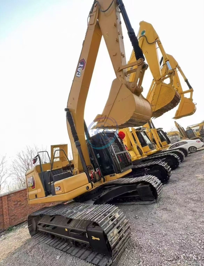 Used Caterpillar 323GC Excavator for Sale