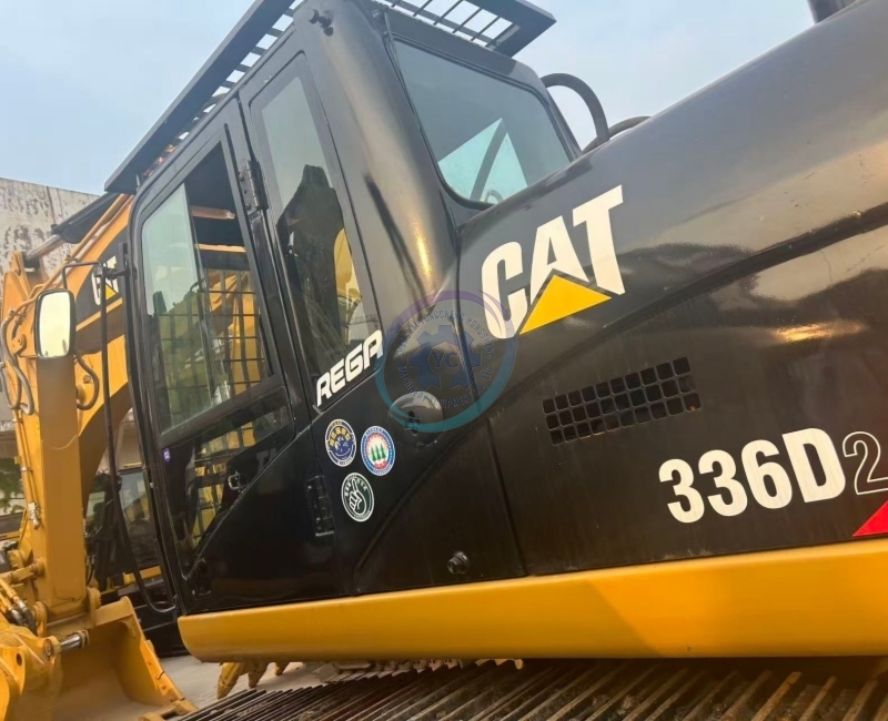 Used Caterpillar 336D2 Excavator for Sale