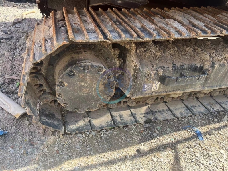 Used Hitachi 120 Excavator for Sale