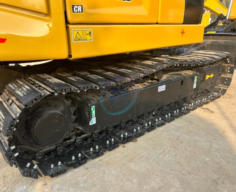 Used Caterpillar 306 Mini Excavator for Sale