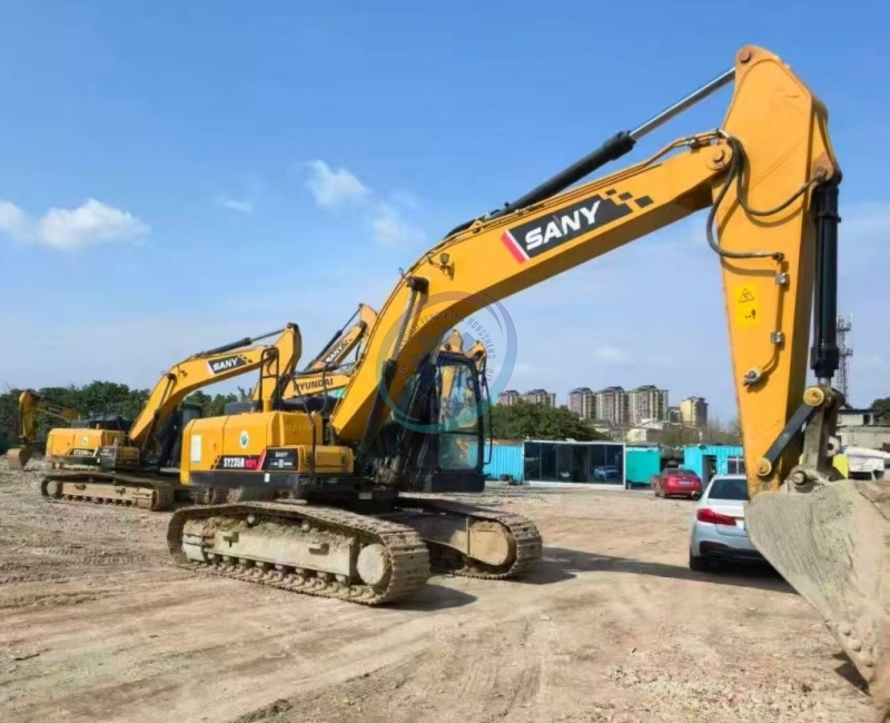 Used SANY 235H Excavator for Sale