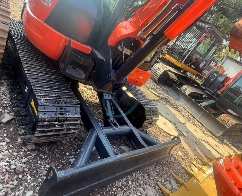 Used Kubota KX155 Mini Excavator for Sale