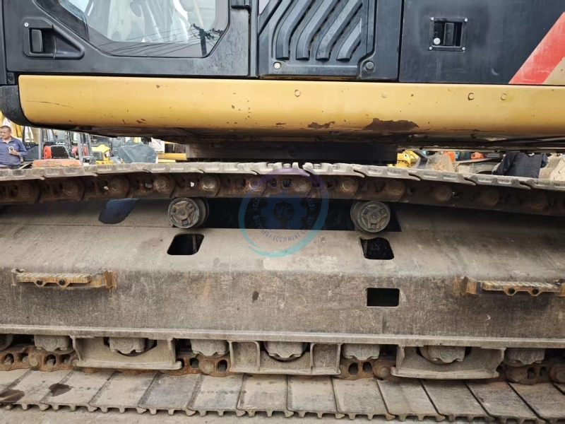Used Caterpillar 336E Excavator for Sale