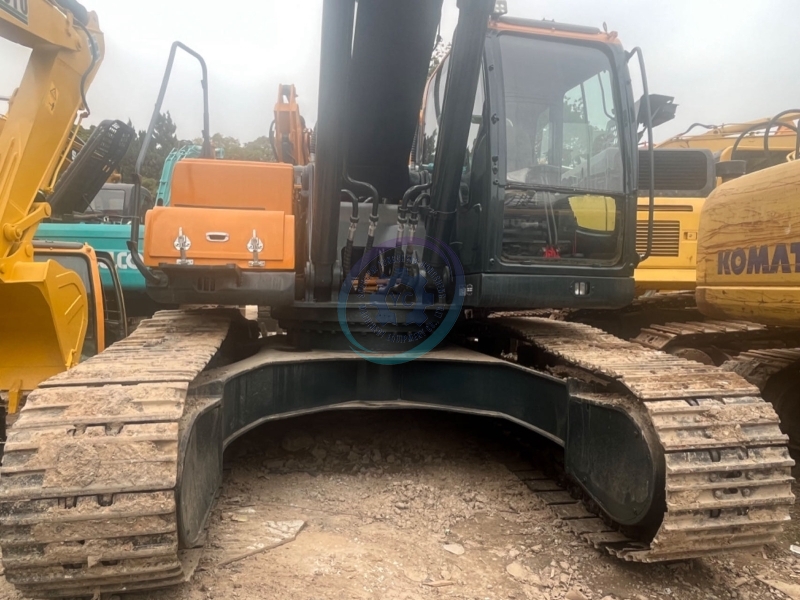 Used Hyundai 305LC-9T Excavator for Sale