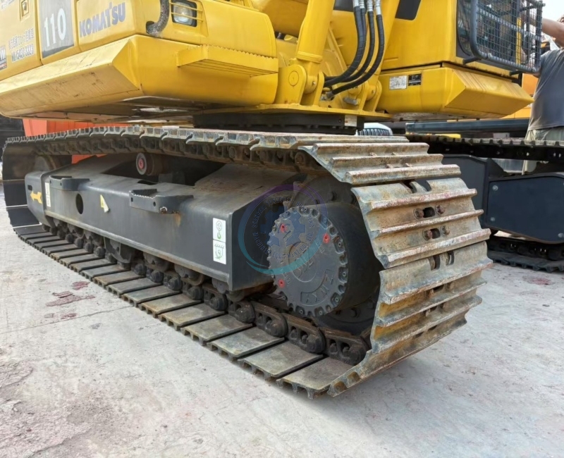 Used Komatsu PC110 Excavator for Sale