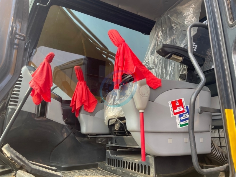 Used Komatsu PC350-7 Excavator for Sale 2023 820 Hours