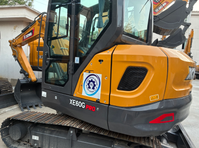 Used XCMG XE60G PRO Mini Excavator for Sale