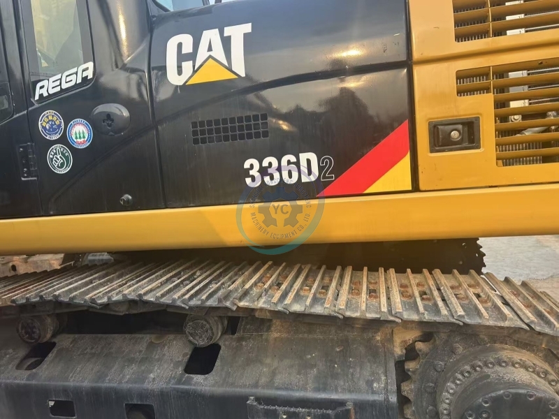 Used Caterpillar 336D2 Excavator for Sale
