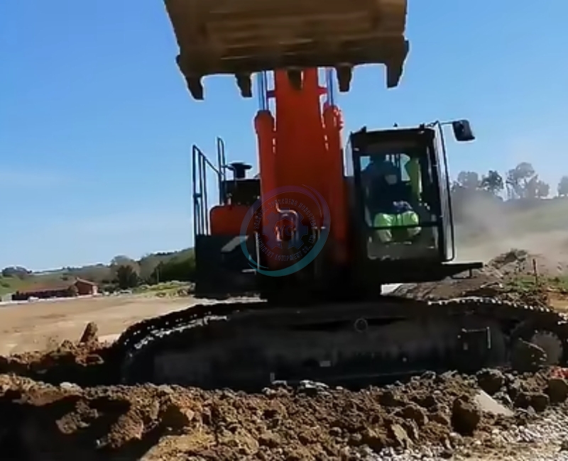 Used Hitachi 490 Excavator for Sale