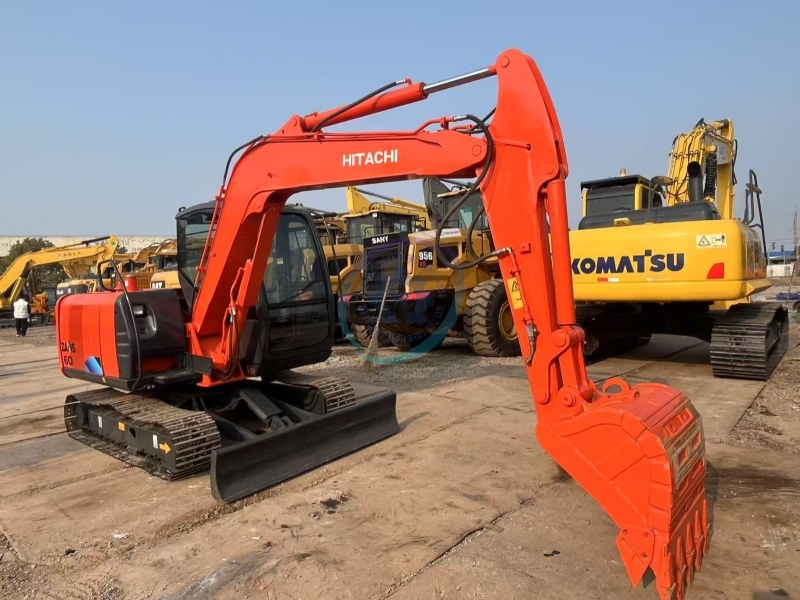Used Hitachi 60 Mini Excavator for Sale